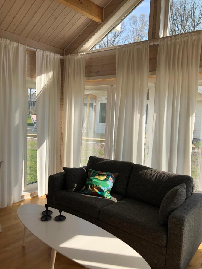 Villa Lilla Sommarhuset Burgsvik Exterior foto